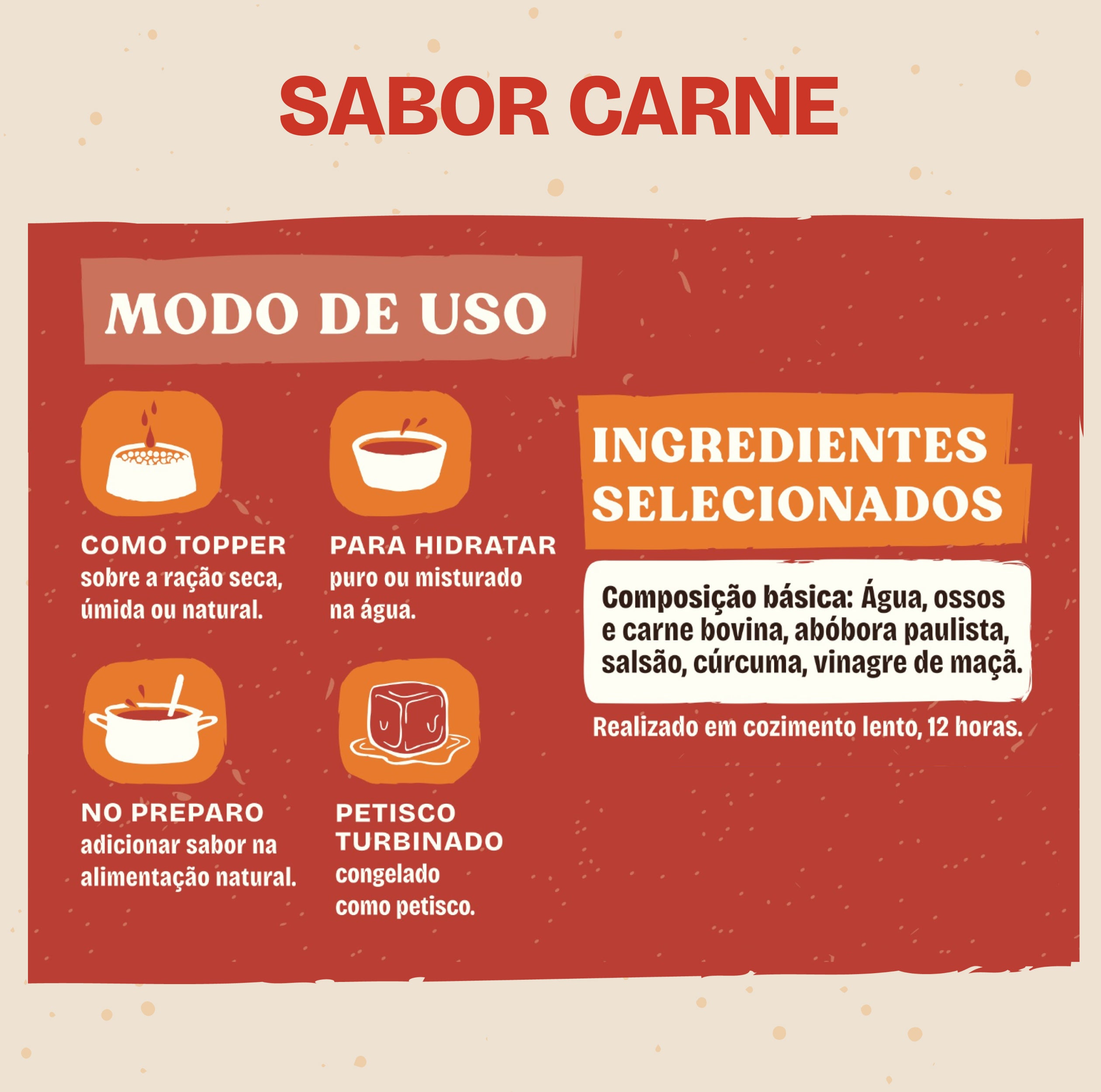 Sabor Carne