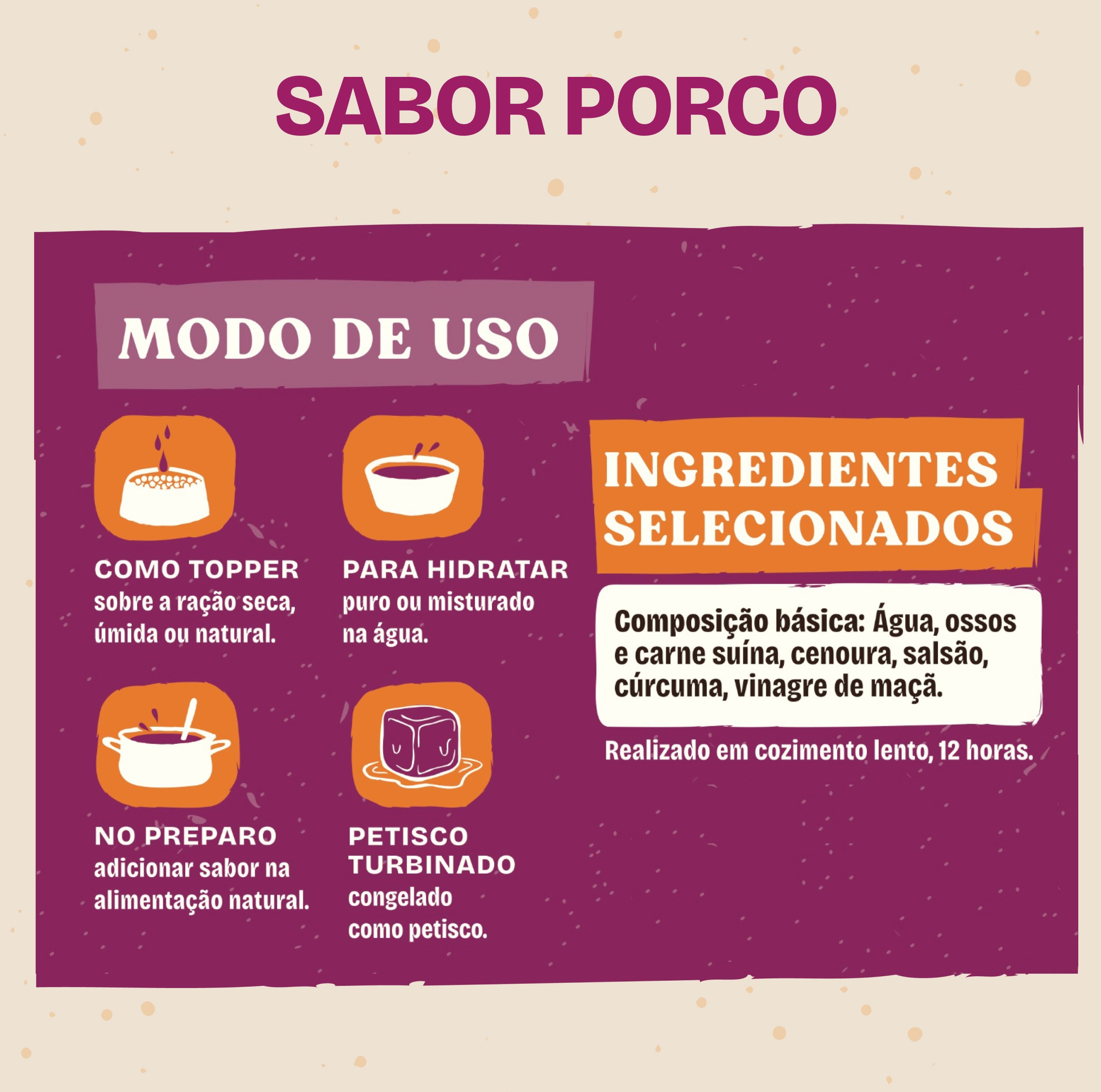 Sabor Porco